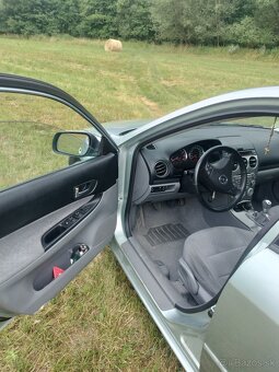 Mazda 6 (2003) • 104 kW • - 6