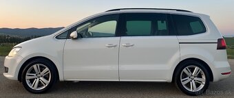 Volkswagen Sharan 2.0 CR 135 kW, DSG , Highline, 2017 - 6