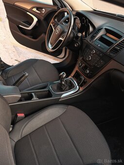 Na predaj Opel Insignia 2.0 CDTI - 6