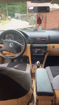 Škoda Octavia 1 - 6