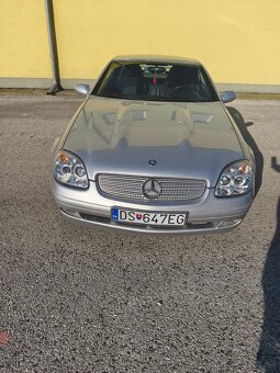 Mercedes SLK - 6