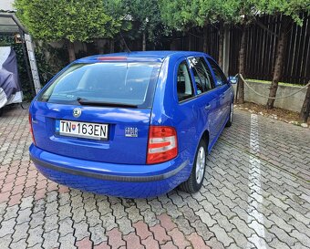 Skoda Fabia kombi - 6