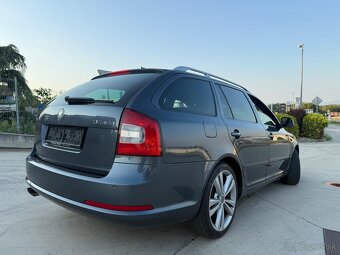 Škoda Octavia RS 2.0 TDi - 6