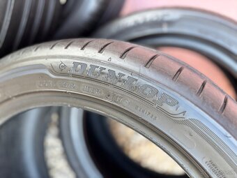 225/45 R17 Dunlop Sport bluResponse - Letné - 6