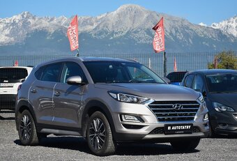 Hyundai Tucson 1.6 T-GDi 4x4 - 122 045 km - 6
