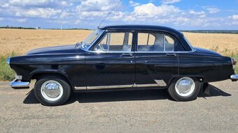 Veterán GAZ M 21 Volha - po renovaci - TOP STAV - 6