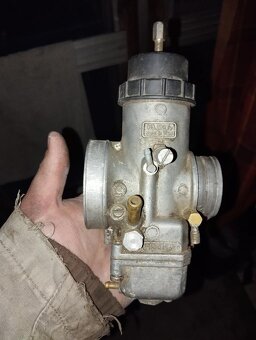 Dellorto VHSB34 LD - 6
