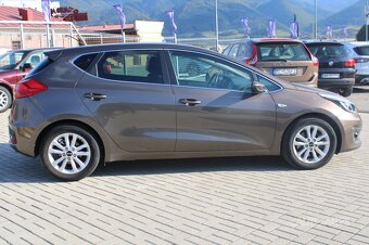 Kia Ceed 1,4 MPi 16V 73 kW LIMITOVANÁ EDÍCIA - 6