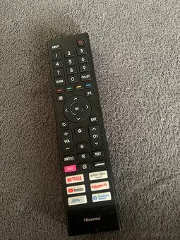 Predám Tv Smart,Led Hisense - 6