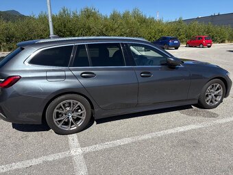 Predám BMW 3 Touring 20xdrive, 140 kW r.v. 07/2020 - 6