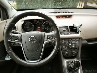 Predám Opel Meriva B 1.4 100koni 74kw - 6