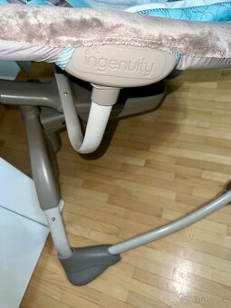 Ingenuity - hojdacie kresielko Lžadlo Hojdačka Kolíska - 6
