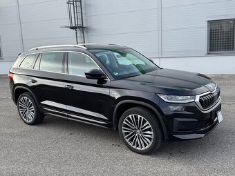 ŠKODA KODIAQ, L&K, 2.0TDi, 147KW, 4x4 - 6