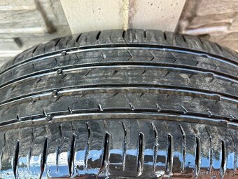 Komplet letnú sadu alu na Vw,Škoda,Seat- 5x112 215/60 R16. - 6