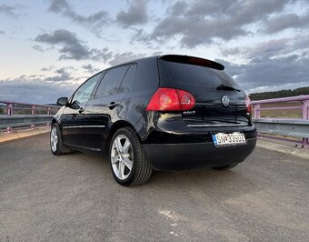 Volkswagen Golf 5 1.9TDi 77kw BXE - 6