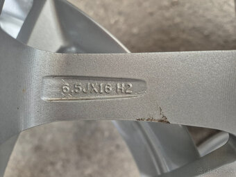 5x114,3 r16 ET50 x 6,5J elektróny HYUNDAI + KIA - 6