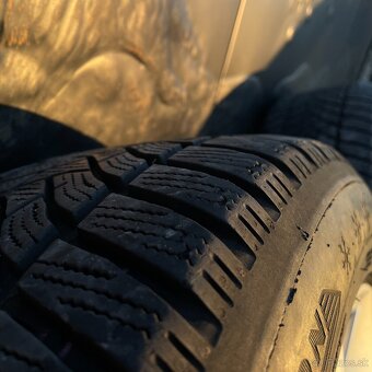 zimná sada skoda SuperB III 5x112 R17 - 6