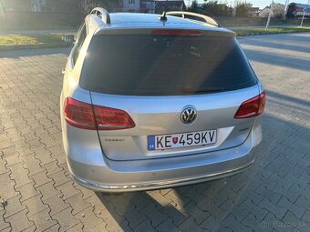 ✅✅✅ Volkswagen Passat B7 2.0 TDI 103 kW✅✅✅ - 6
