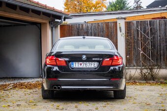 BMW Rad 5 520d A/T F10 - 6