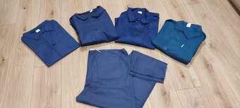 Nové Montérky a montérkové bundy - 6