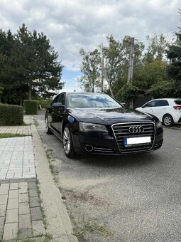 AUDI A8 4,2TDI - 6