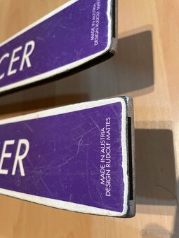 Lyže Tecno pro racer 135cm Made in Austria - 6