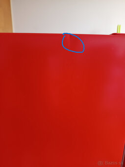 Chladnička s mrazničkou SEVERIN DT 8763, jemne poškodená - 6