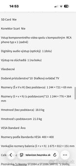 Panasonic TX-55DX603E LED TV - 6