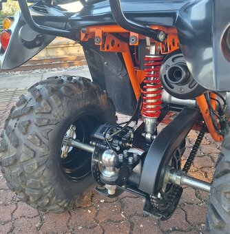 Predám Kayo AU 200 - 6