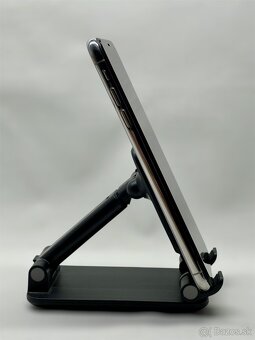 Apple iPhone XS Max 64 GB Silver - ZÁRUKA 12 MESIACOV - 6