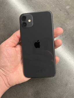 Predam Iphone 11 64gb top stav - 6
