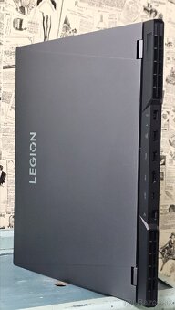 CPU I7-12700H LENOVO LEGION 5 PRO 》HERNÝ NOTEBOOK 16GB 512GB - 6