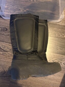 Predam Jazdecke zimne cizmy a perka(gumaky) - 6