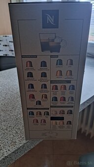 Nespresso De'Longhi Essenza Black EN85.B - 6