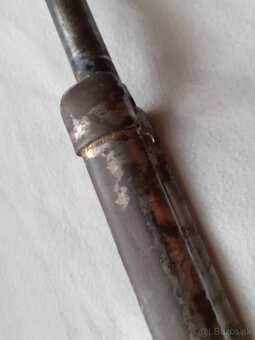 Vidlica, veľkosť kolies 28, historický, retro starý bicykel - 6