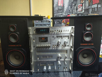 Vintage Fisher zostava - 6