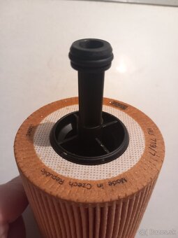 Mann: olejový filter s tesnením nový - 6