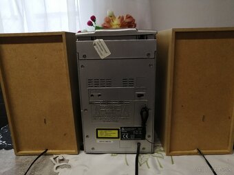 Hifi mikrosystem - 6