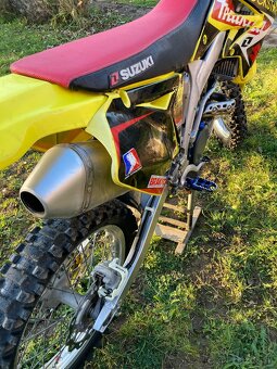 Suzuki rmz 250 - 6
