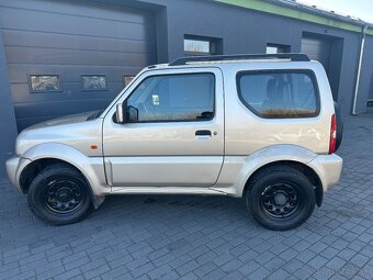 Suzuki Jimny 1.3 Benzín 4x4 | 110 800 km - 6