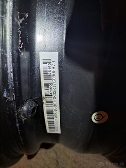 Elektrony original Kia 17" - 6