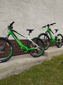 Elektrobicykel crussis e-bike, ebike - 6