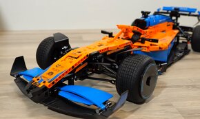 Lego Mcleren 42141 Formula - 6