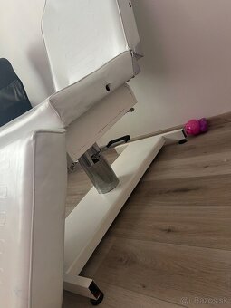 Kozmetické kreslo s hydraulickou nohou - 6