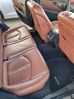 Mercedes e w211 320cdi - 6