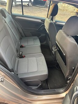 VW golf VII comfortline Sportsvan - 6