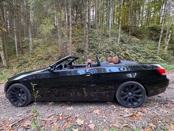 Predám, vymenim BMW e93 cabriolet - 6