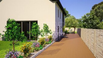 REZERVOVANÉ REKREAČNÝ POZEMOK PEŤOVKA 571 m2 - 6