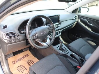 Hyundai i30 WG 1.0T-GDi 88kW AUTOMAT SMART - 6