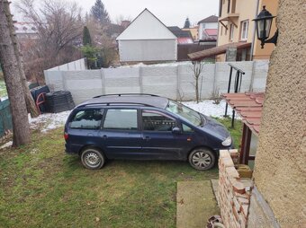 Predám Ford Galaxy - 6